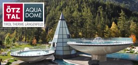 Herbst-Wellness im AQUA DOME Herbst-Wellness im AQUA DOME