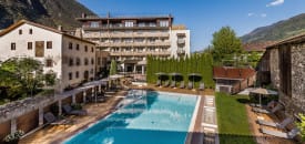MATILL timeless boutique retreat