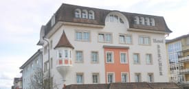 Hotel BERCHER