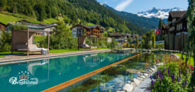 Hotel BERGKRISTALL