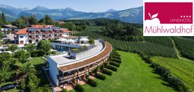 Landhotel MÜHLWALDHOF Landhotel MÜHLWALDHOF