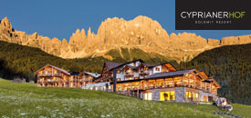Cyprianerhof Dolomit Resort Cyprianerhof Dolomit Resort