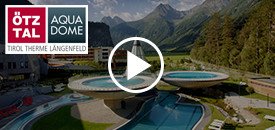 AQUA DOME WellnessSommermomente AQUA DOME WellnessSommermomente