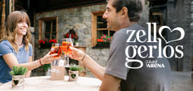 Genussmomente in Zell-Gerlos Genussmomente in Zell-Gerlos
